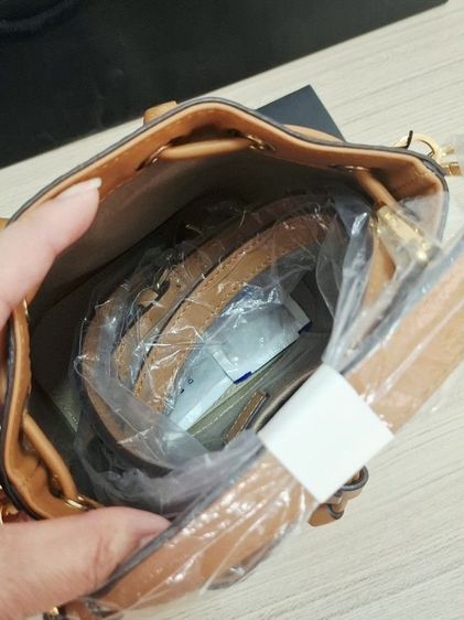 กระเป๋า mcm แท้💯 รูปที่ 3