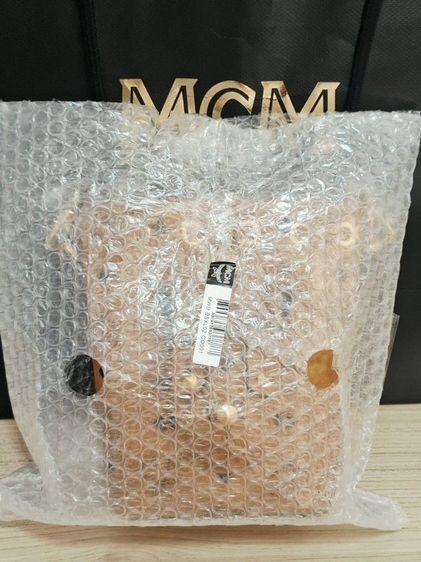 กระเป๋า mcm แท้💯 รูปที่ 5