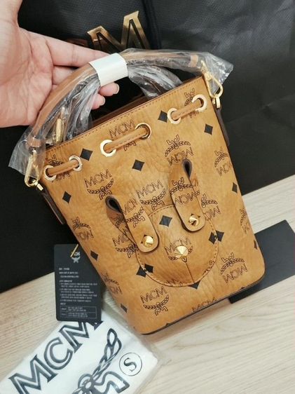 กระเป๋า mcm แท้💯 รูปที่ 2