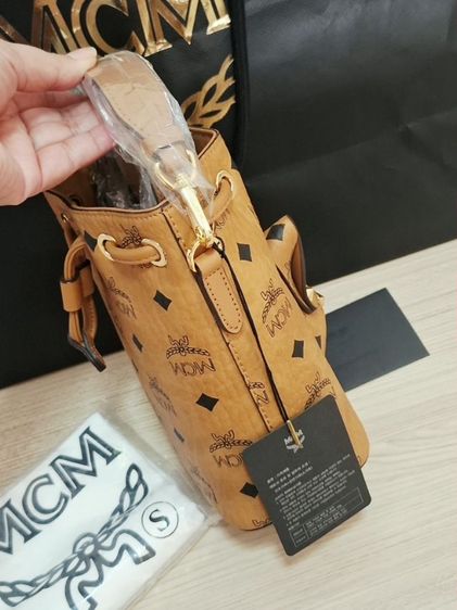 กระเป๋า mcm แท้💯 รูปที่ 7