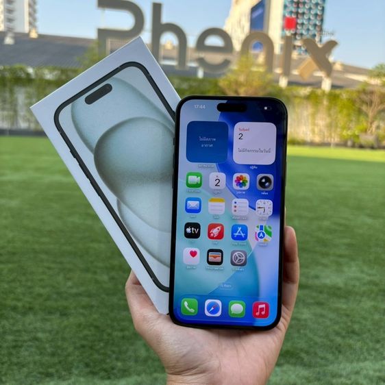 iPhone 15 plus มีผ่อนครับ  รูปที่ 2