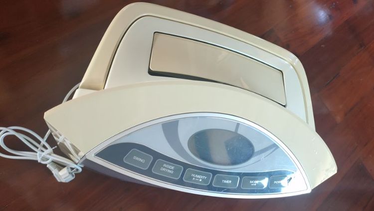 เครื่องลดความชื้นในห้อง รูปที่ 2