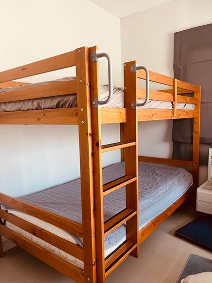 เตียง 2ชั้น รูปที่ 2