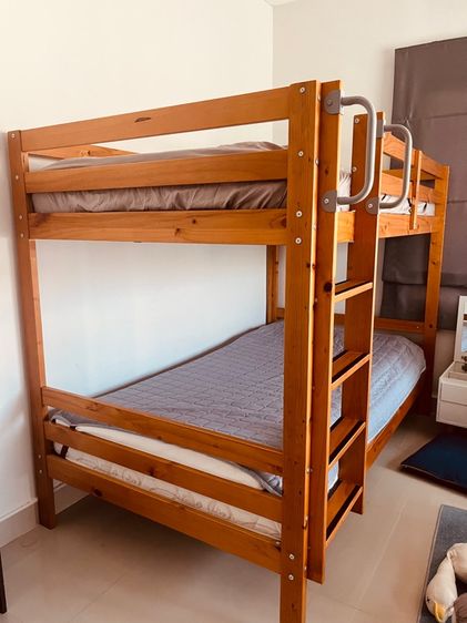 เตียง 2ชั้น รูปที่ 3