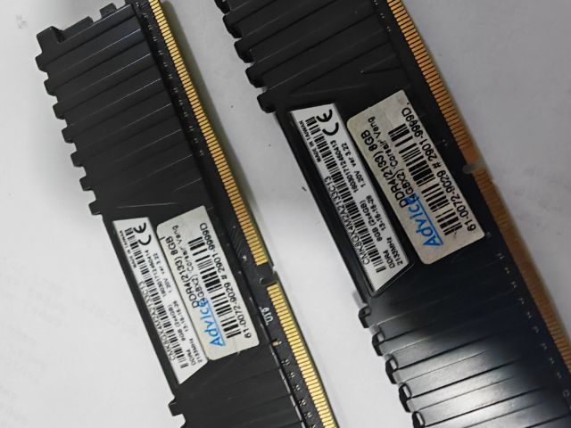 ขาย RAM Corsair Vengeance LPX DDR4 (ของแท้ คู่ 2 แถว) รูปที่ 2