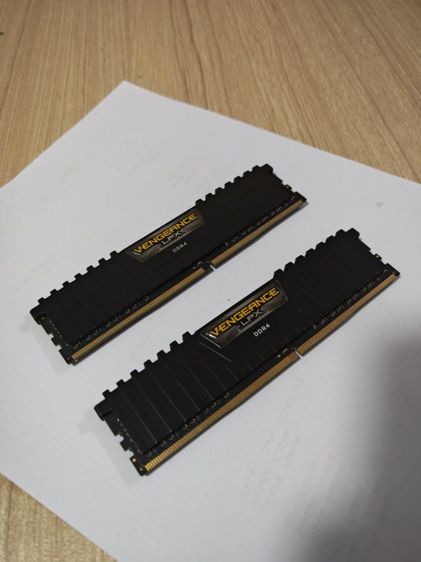 อื่นๆ ขาย RAM Corsair Vengeance LPX DDR4 (ของแท้ คู่ 2 แถว)