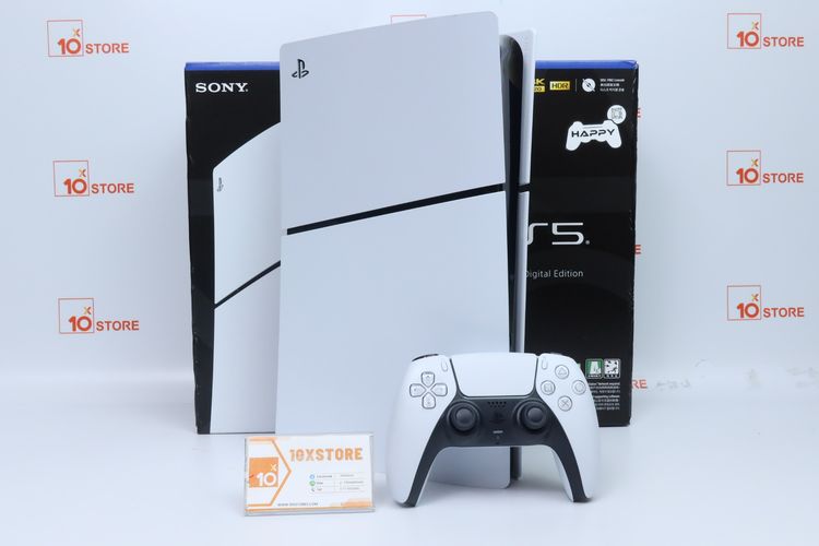 PS5 Slim Digital Edition - ID26010345