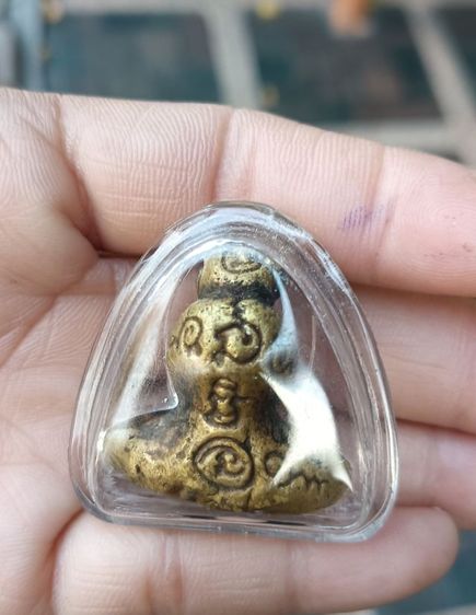 พระปิดตา 1 องค์ รูปที่ 2