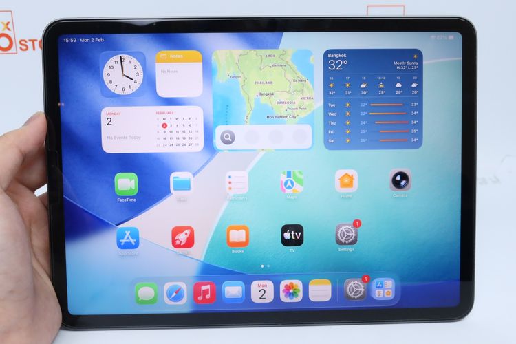 iPad Pro M1 11" 128GB WiFi - ID26020016 รูปที่ 11