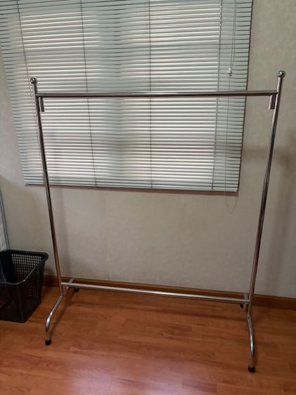 ราวแขวนผ้าสแตนเลส