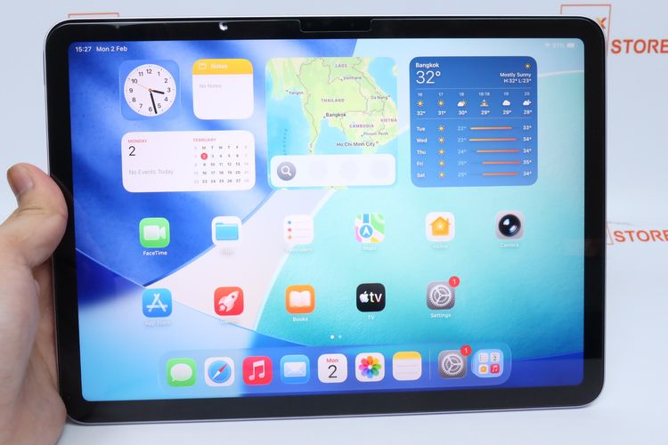 iPad Air 11" M3 128GB - ID26020014 รูปที่ 10