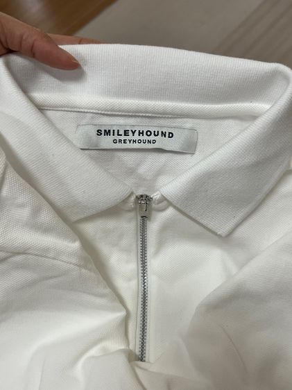 เสื้อโปโลSmileyhound รูปที่ 5