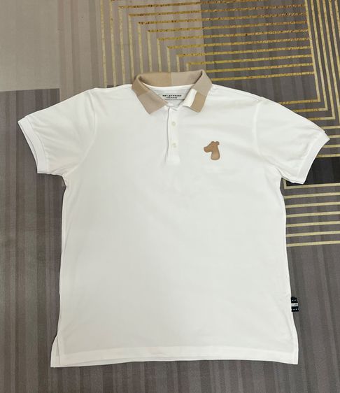 เสื้อโปโล Smileyhound 
