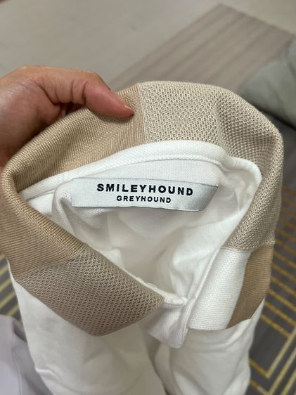 เสื้อโปโล Smileyhound  รูปที่ 5