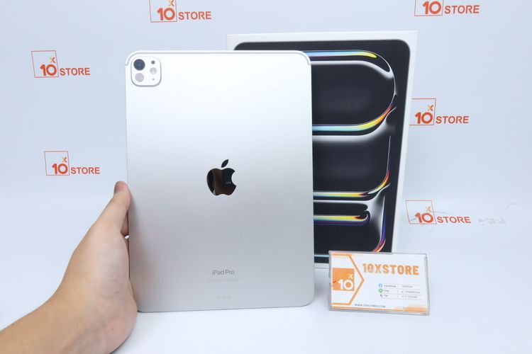 iPad Pro M4 11” 256GB WiFi - ID26020005