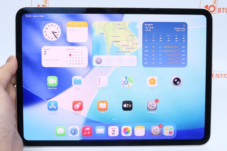 iPad Pro M4 11” 256GB WiFi - ID26020005 รูปที่ 10