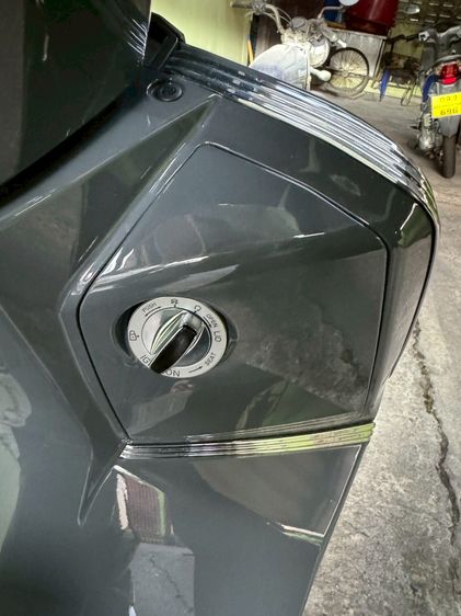 ขายLambrettaX300SRปี2024 สภาพนางฟ้า รูปที่ 3