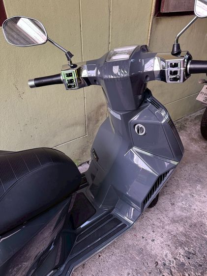 ขายLambrettaX300SRปี2024 สภาพนางฟ้า รูปที่ 13