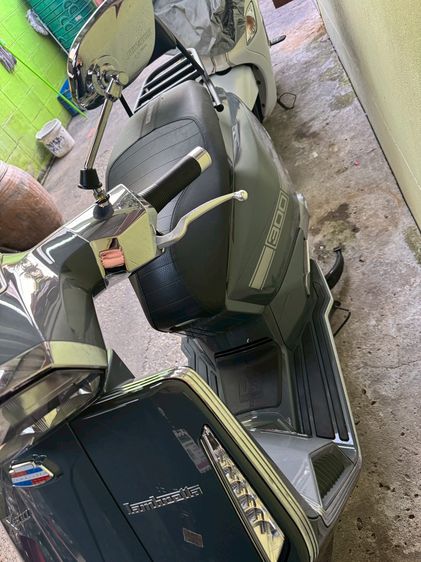 ขายLambrettaX300SRปี2024 สภาพนางฟ้า รูปที่ 10