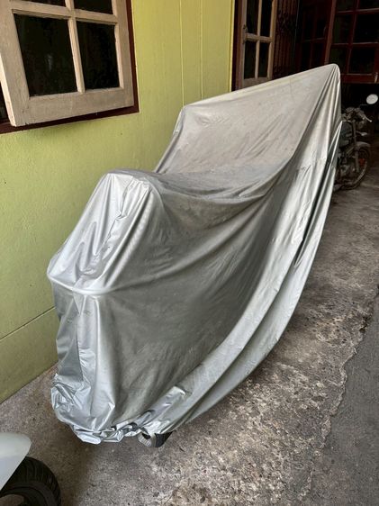 รุ่นอื่นๆ ขายLambrettaX300SRปี2024 สภาพนางฟ้า