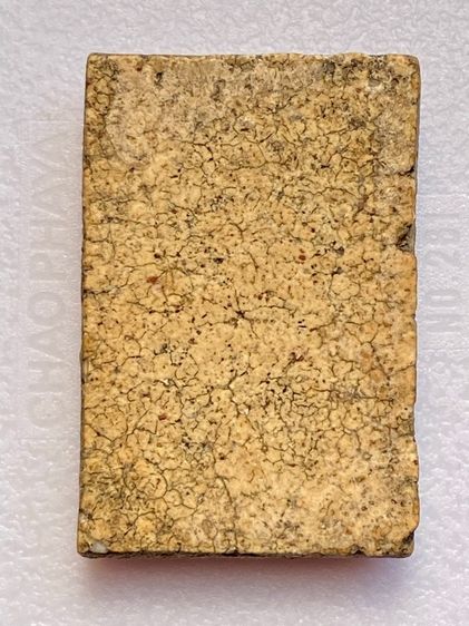 สมเด็จพิมพ์ใหญ่ วรรณะขาวอมเหลือง เก่าแกร่ง รูปที่ 2