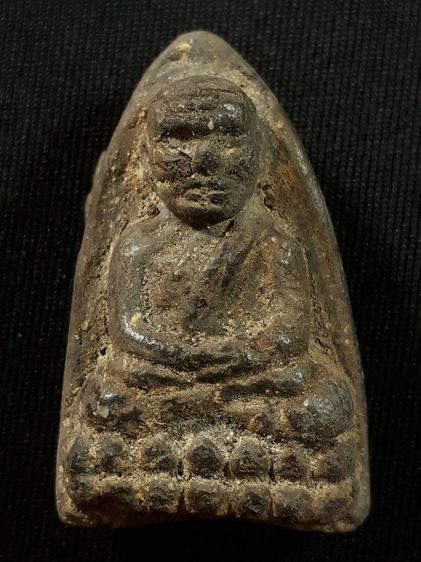 หลวงปู่ทวด วัดช้างให้ เนื้อว่าน ปี2497 พิมพ์ใหญ่กรรมการสภาพสวยสมบูรณ์