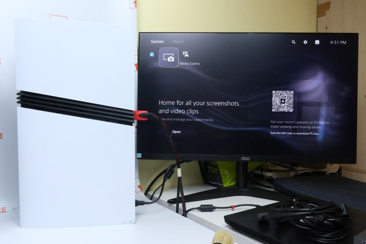 PS5 Pro Digital Edition - ID26020017 รูปที่ 10