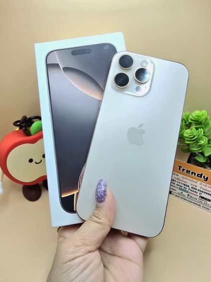 iPhone 16 Pro Max รูปที่ 14
