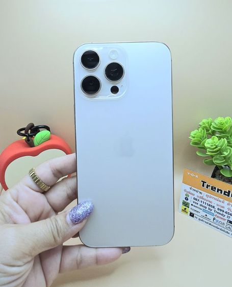 iPhone 16 Pro Max รูปที่ 7