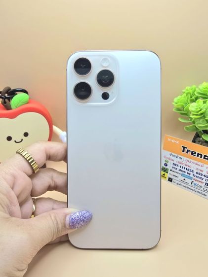 iPhone 16 Pro Max รูปที่ 10