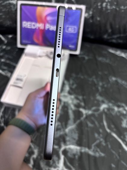 Xiaomi Redmi pad 2 LTE สีดำ รูปที่ 2