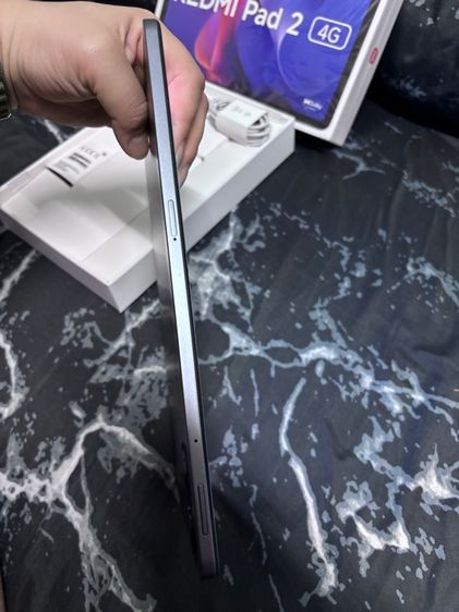 Xiaomi Redmi pad 2 LTE สีดำ รูปที่ 5