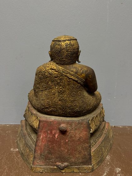 พระรัตนะสังกจาย หน้าตัก9นิ้ว รูปที่ 2