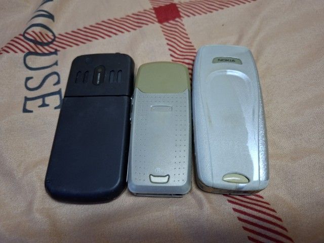 โทรศัพท์มือถือเก่า โนเกีย รูปที่ 2