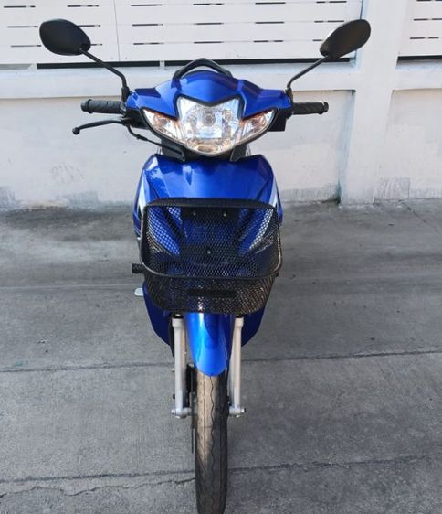 Honda Wave 110i 2017 สตาร์เท้า สวยๆ เครื่องเดิมๆ เอกสารครบ รูปที่ 5
