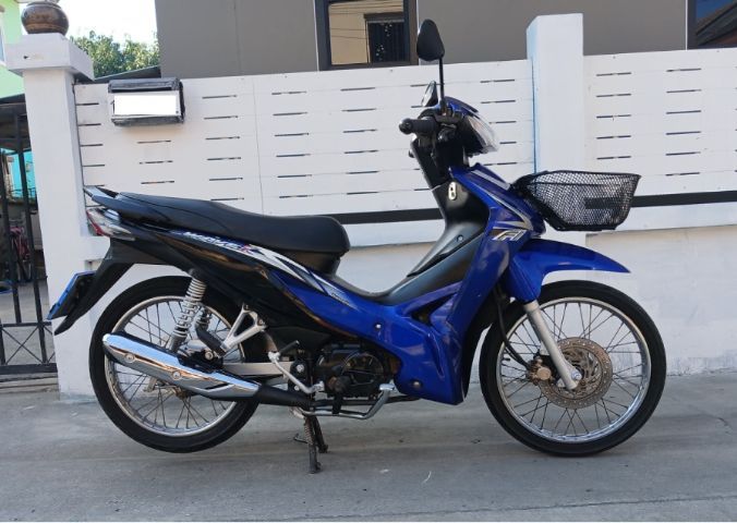 Honda Wave 110i 2017 สตาร์เท้า สวยๆ เครื่องเดิมๆ เอกสารครบ รูปที่ 2