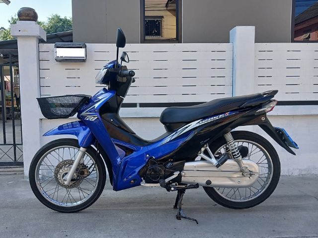 Honda Wave 110i 2017 สตาร์เท้า สวยๆ เครื่องเดิมๆ เอกสารครบ