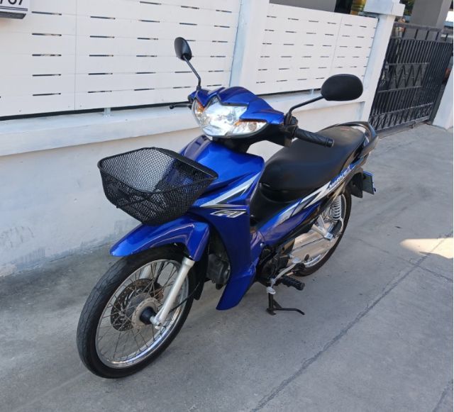 Honda Wave 110i 2017 สตาร์เท้า สวยๆ เครื่องเดิมๆ เอกสารครบ รูปที่ 3