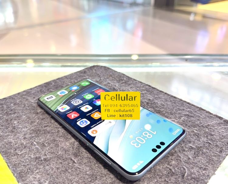 Huawei Mate 60 Pro 512GB สภาพสวยมาก เครื่องนอก รูปที่ 10