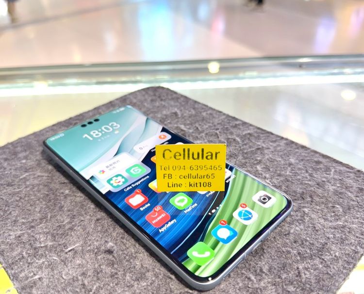 Huawei Mate 60 Pro 512GB สภาพสวยมาก เครื่องนอก รูปที่ 8