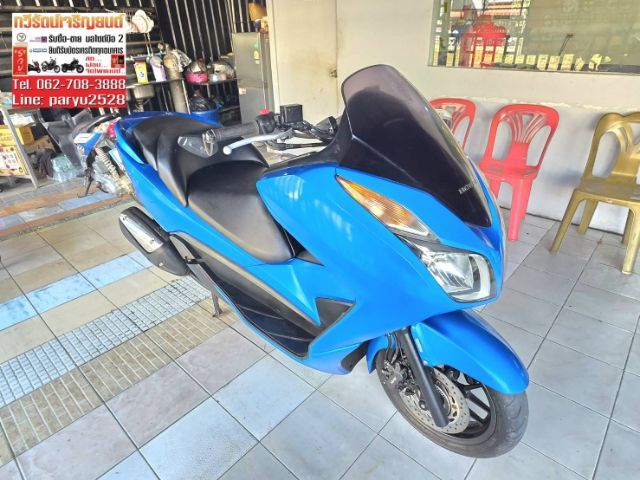 Honda Forza  รูปที่ 4