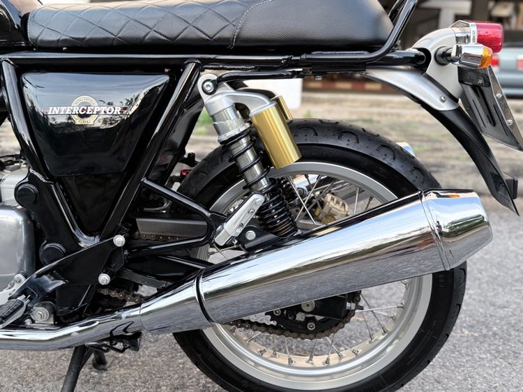 Royal enfield interceptor 650 รูปที่ 14