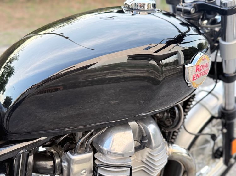 Royal enfield interceptor 650 รูปที่ 17