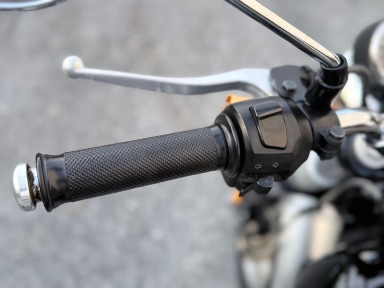 Royal enfield interceptor 650 รูปที่ 8