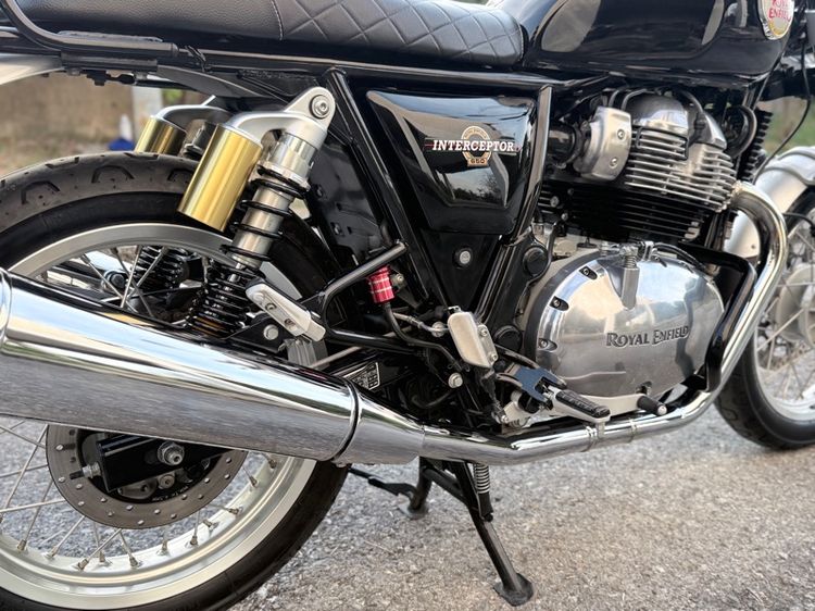 Royal enfield interceptor 650 รูปที่ 7
