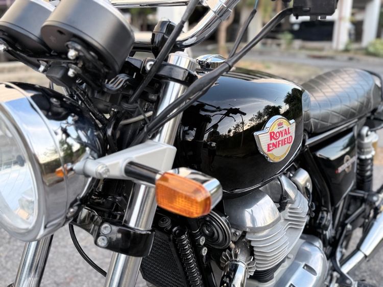 Royal enfield interceptor 650 รูปที่ 13