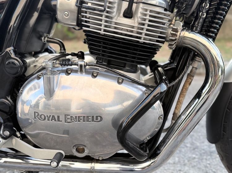 Royal enfield interceptor 650 รูปที่ 4
