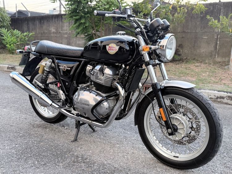 Royal enfield interceptor 650 รูปที่ 18