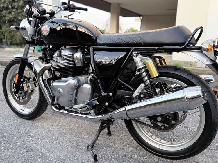 Royal enfield interceptor 650 รูปที่ 15