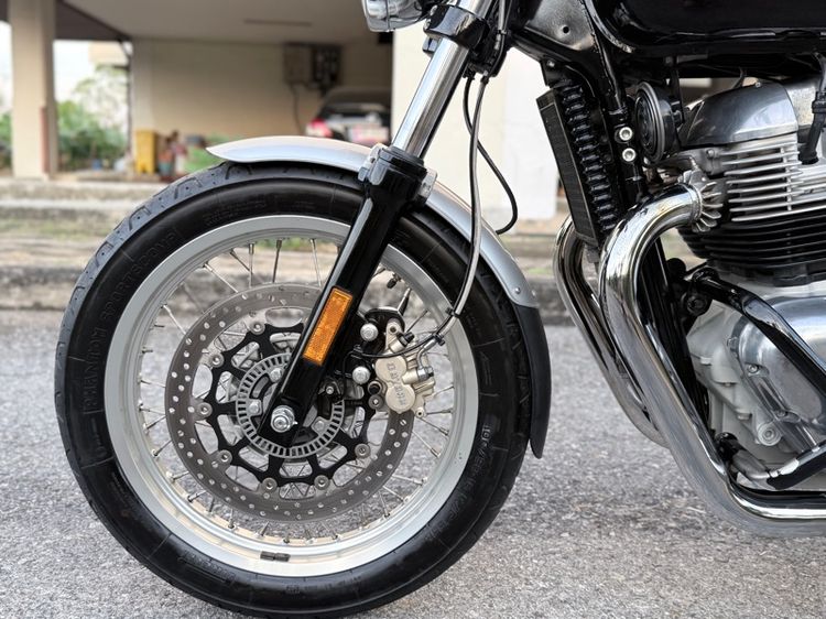 Royal enfield interceptor 650 รูปที่ 11